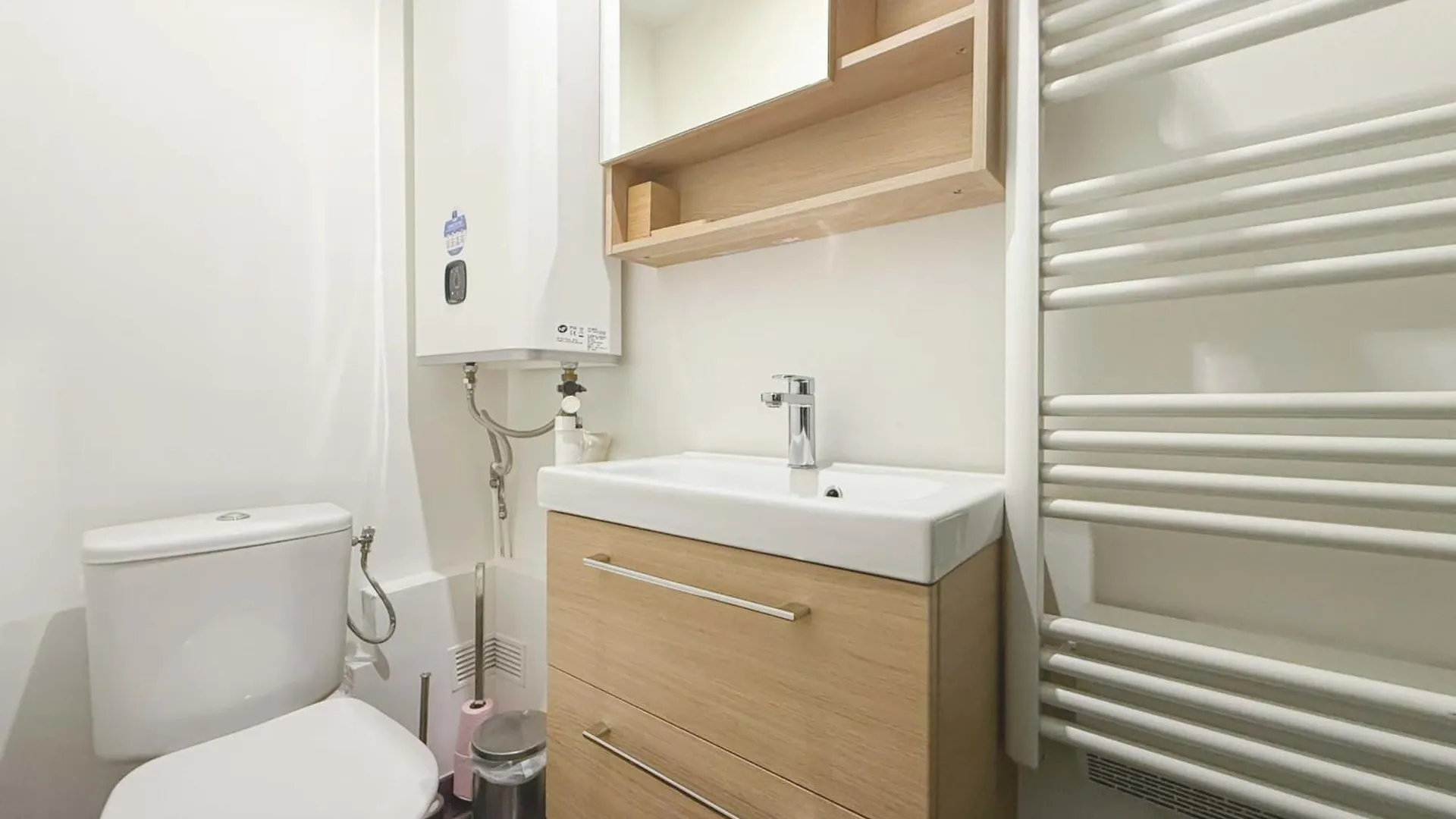 Flexliving - T2 - Montreuil Apartment Paris