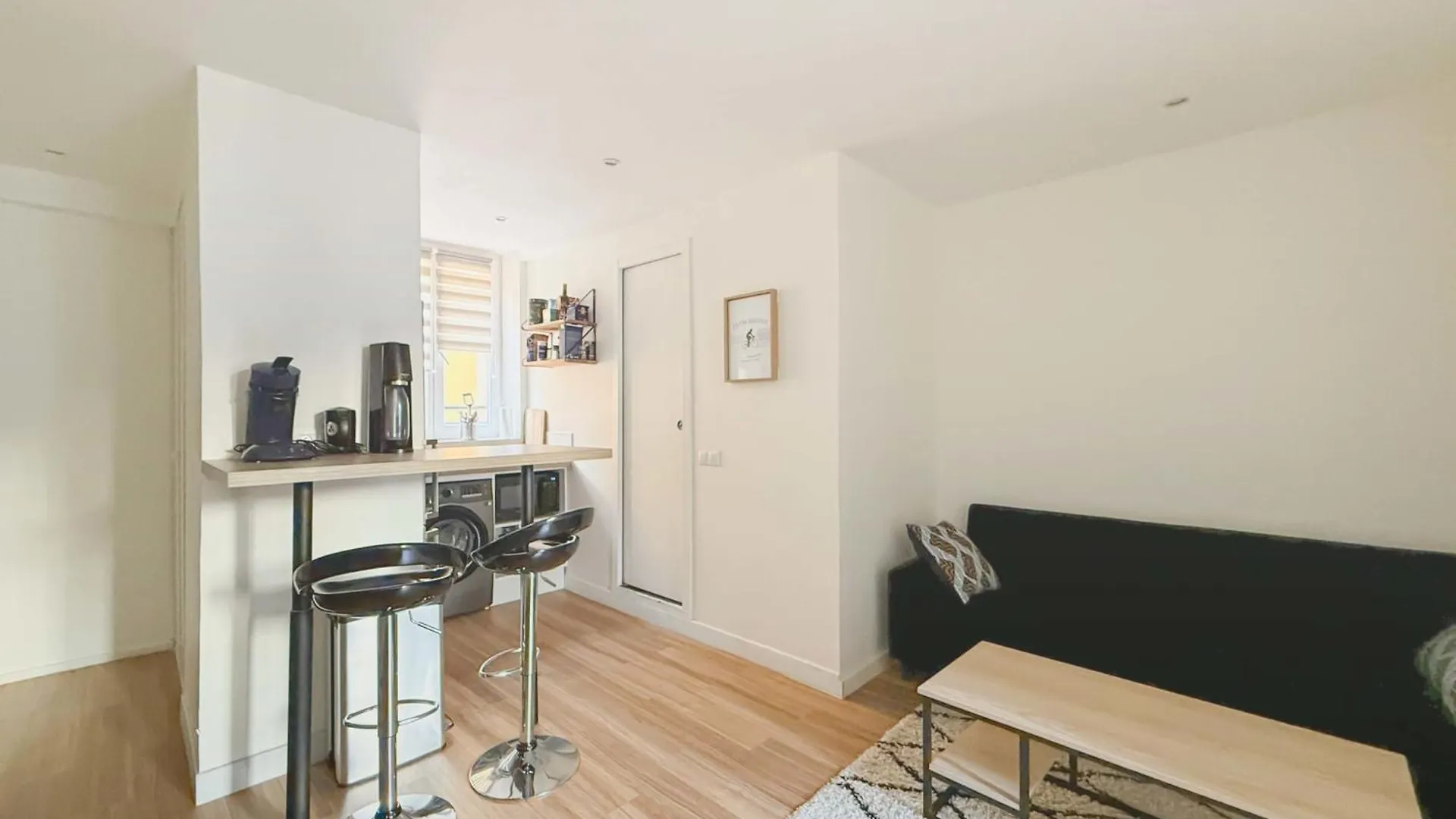 Flexliving - T2 - Montreuil Apartment Paris