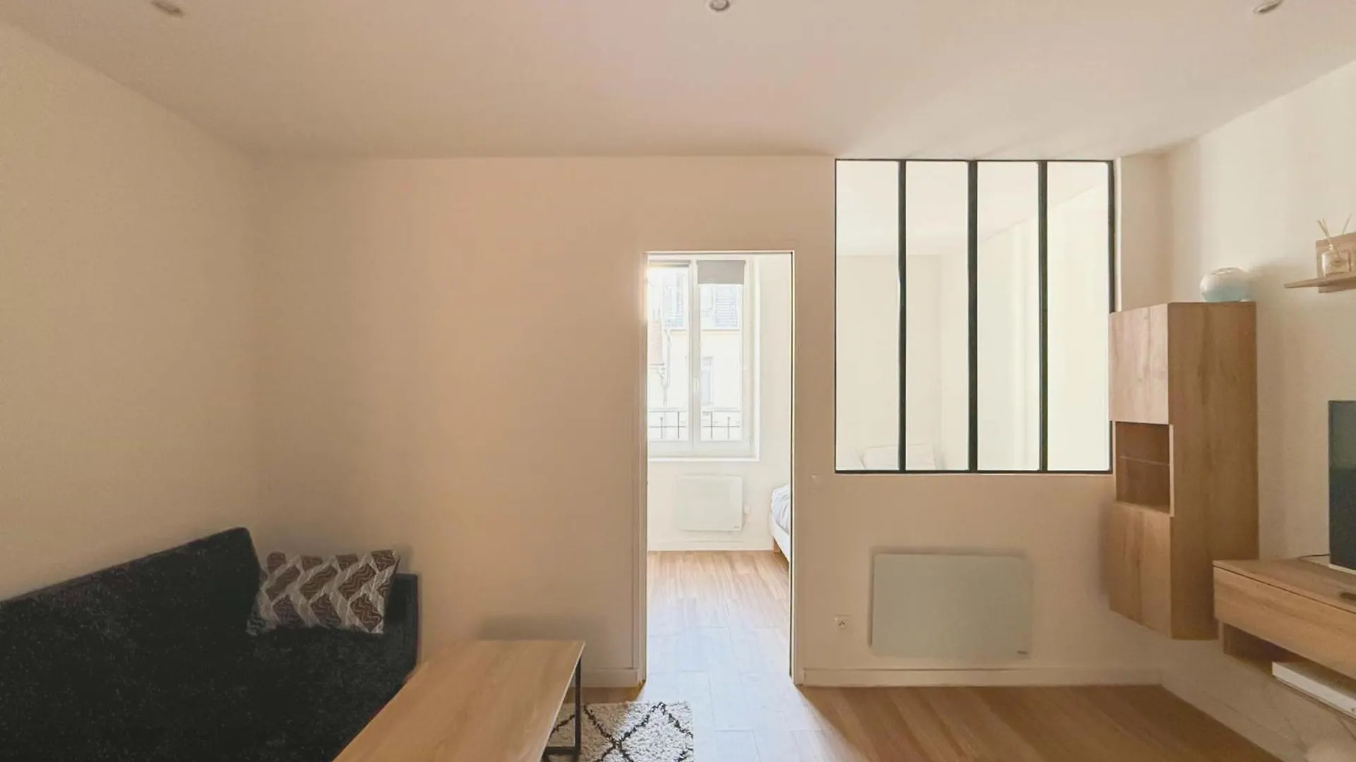 Flexliving - T2 - Montreuil Apartment Paris