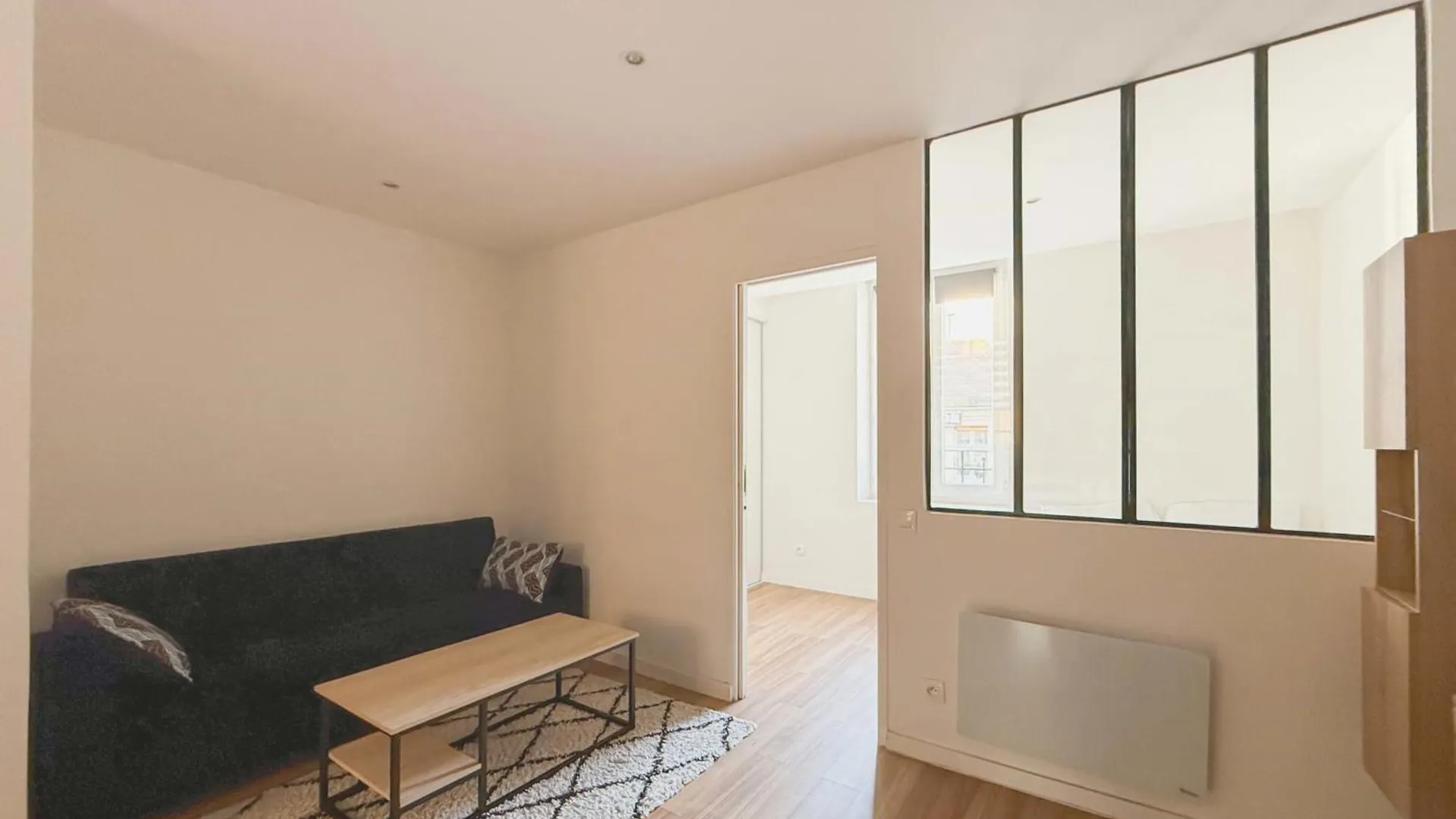 Flexliving - T2 - Montreuil Apartment Paris