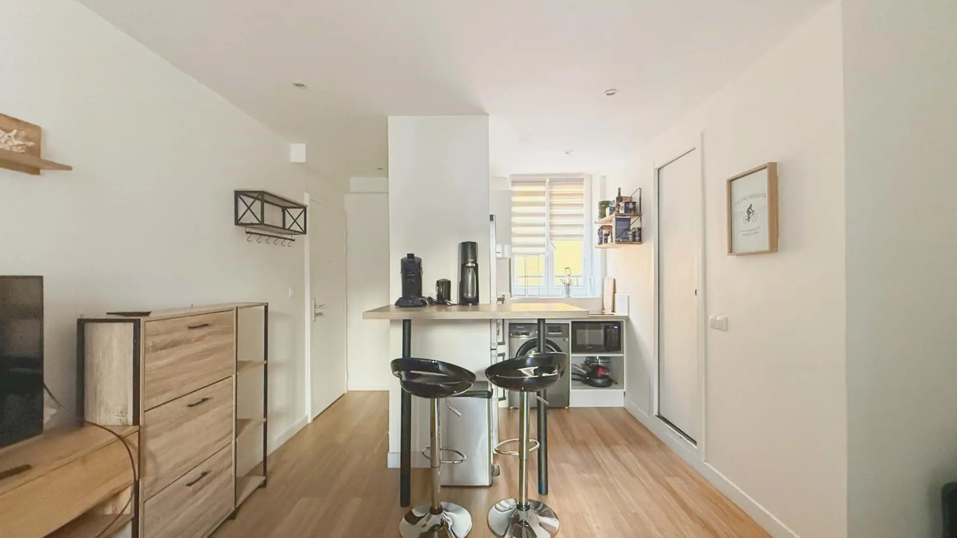 Flexliving - T2 - Montreuil Apartment Paris