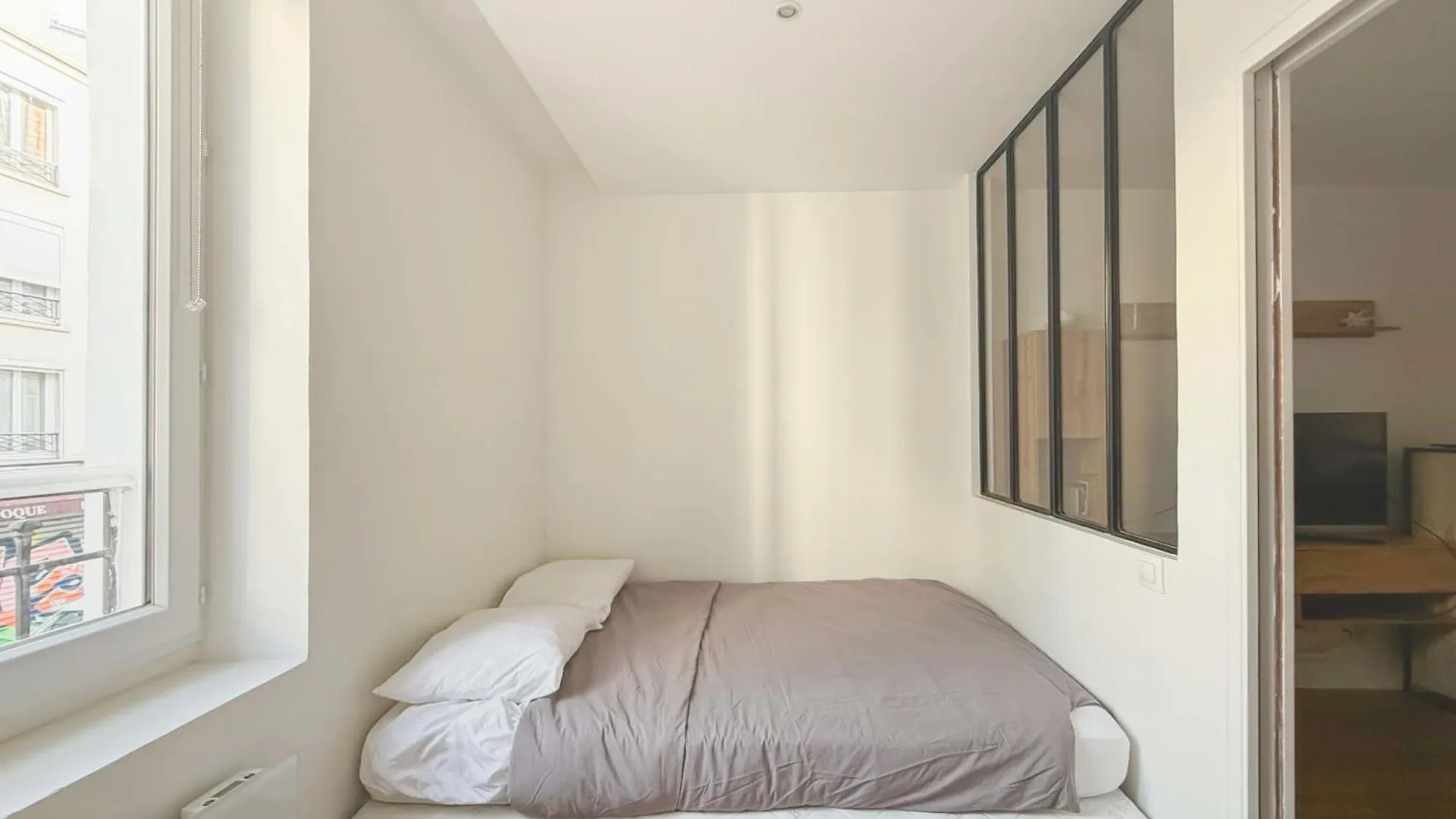 Flexliving - T2 - Montreuil Apartment Paris