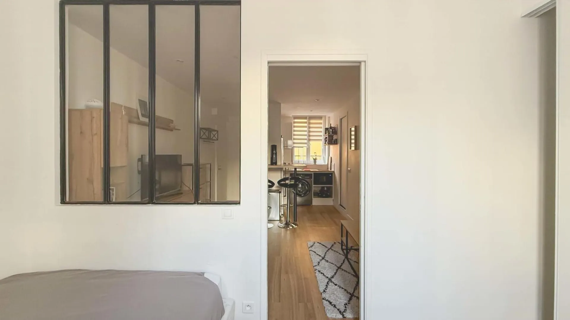 Flexliving - T2 - Montreuil Apartment Paris