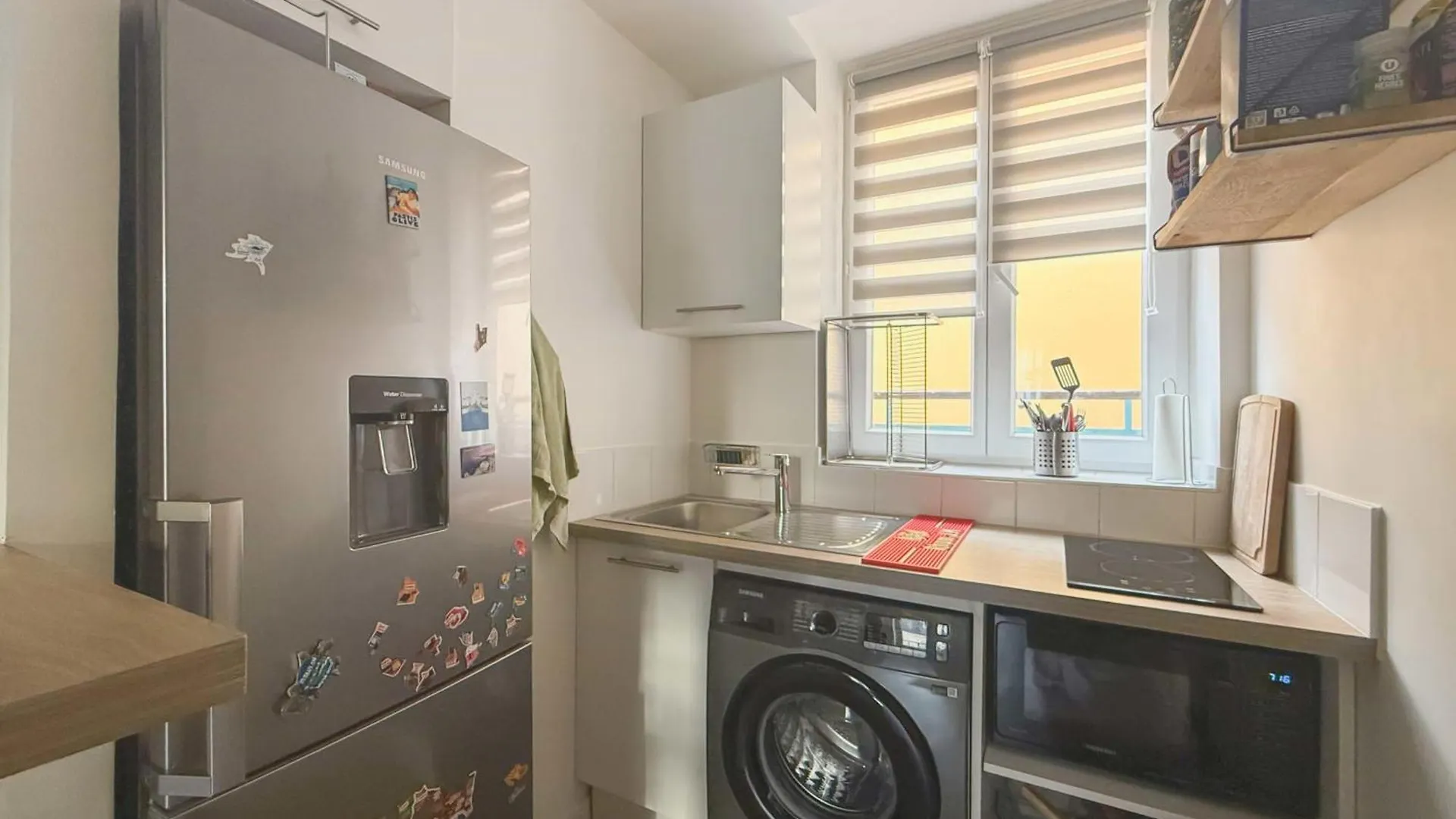 Flexliving - T2 - Montreuil Apartment Paris 0*,  France